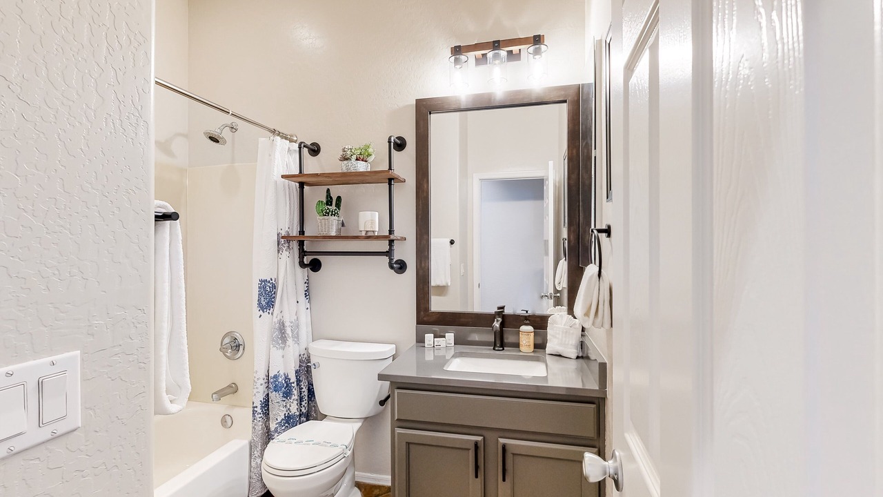 Photo of Bathroom in Laveen Village