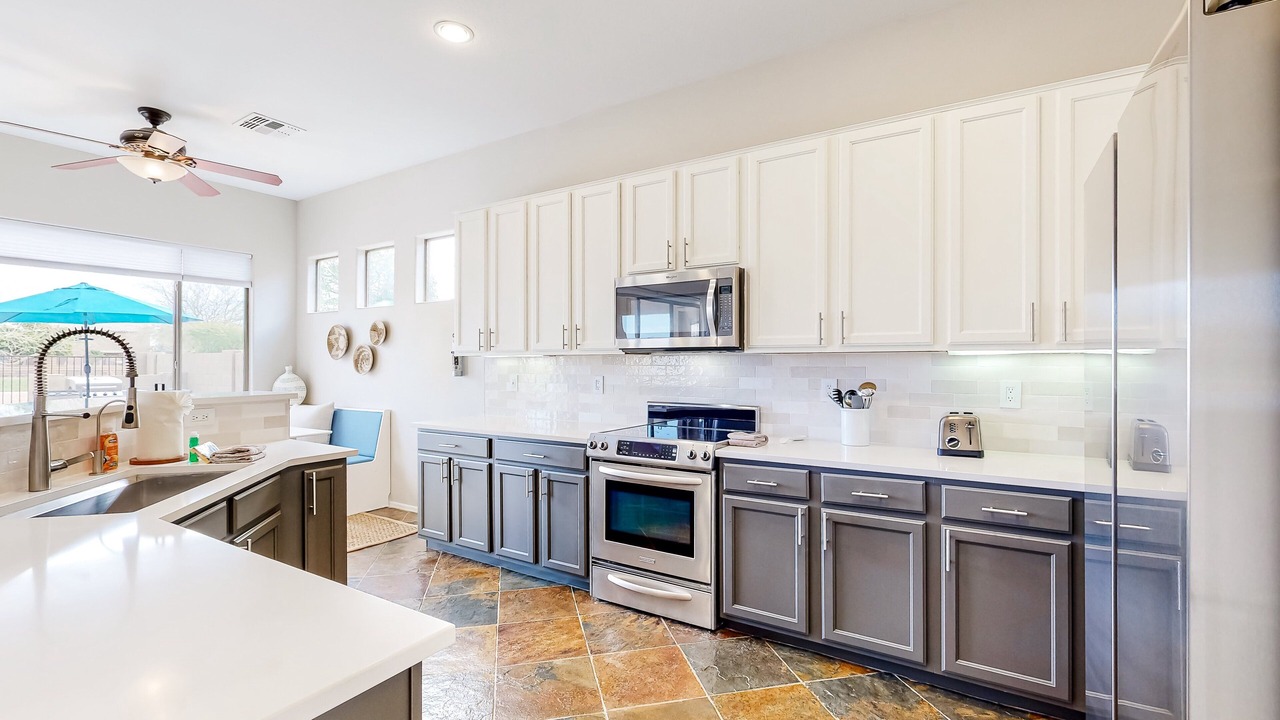 Photo of Kitchen in Laveen Village