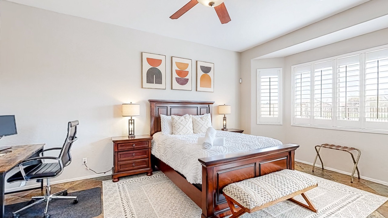 Photo of Bedroom in Laveen Village