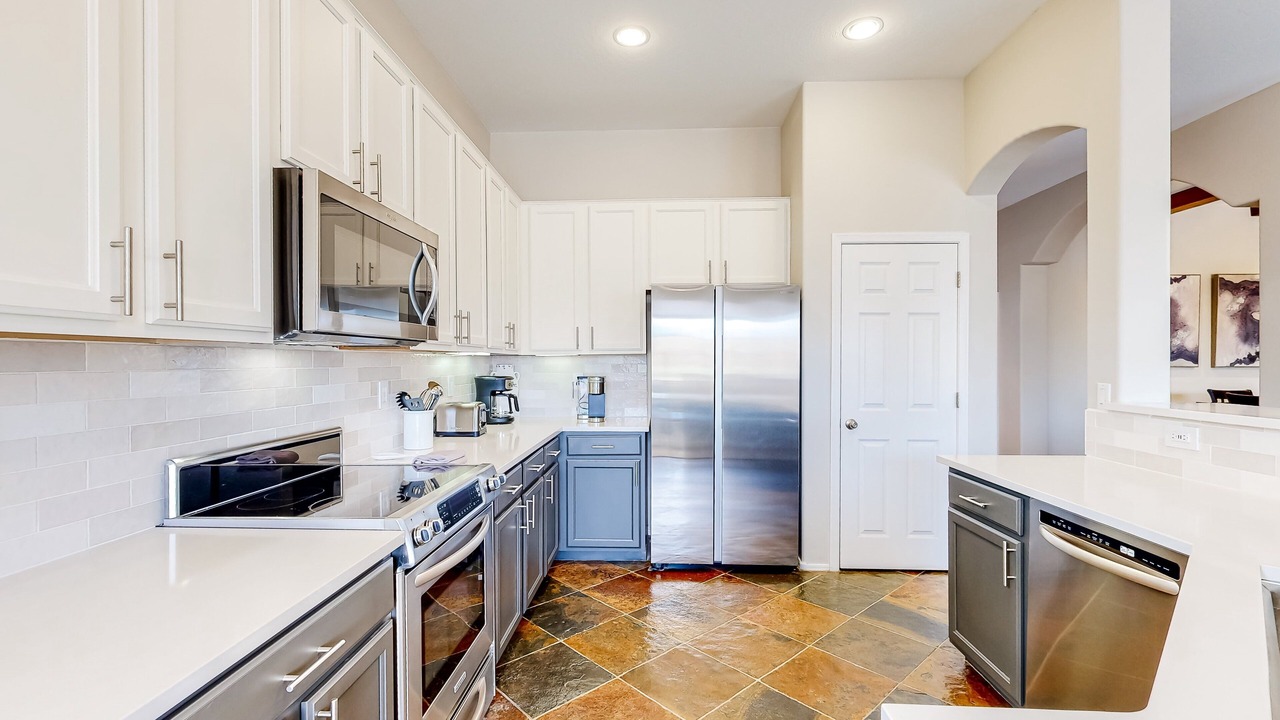 Photo of Kitchen in Laveen Village