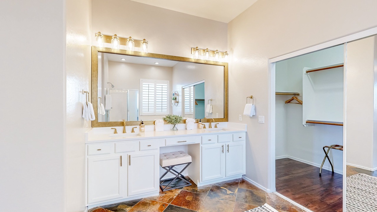 Photo of Bathroom in Laveen Village