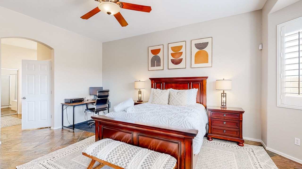 Photo of Bedroom in Laveen Village