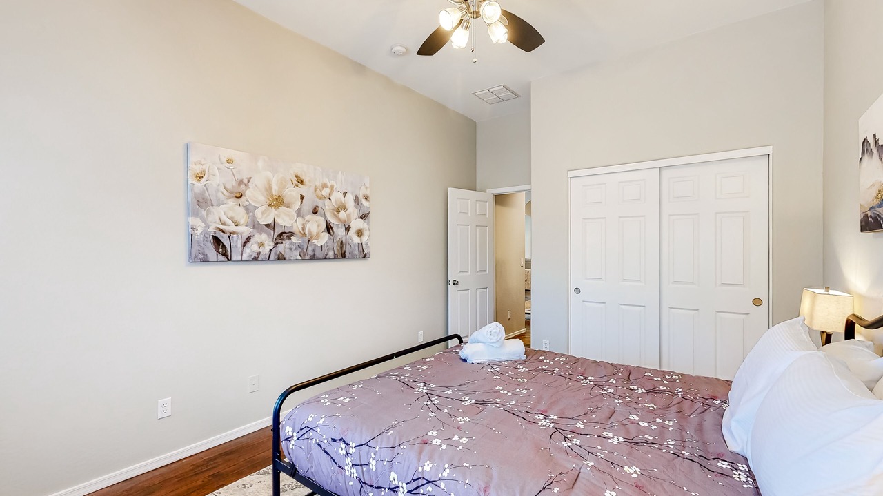 Photo of Bedroom in Laveen Village