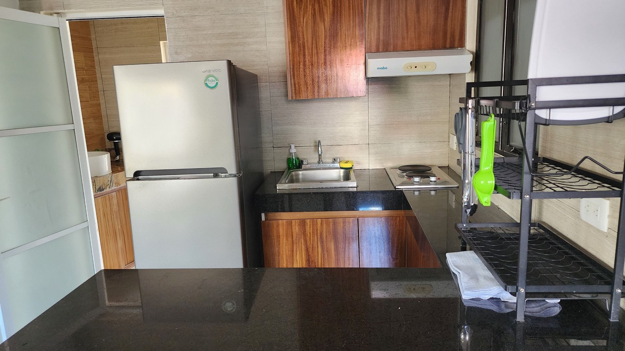 Photo of Kitchen in Punta Cancun