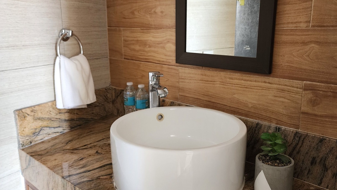 Photo of Bathroom in Punta Cancun