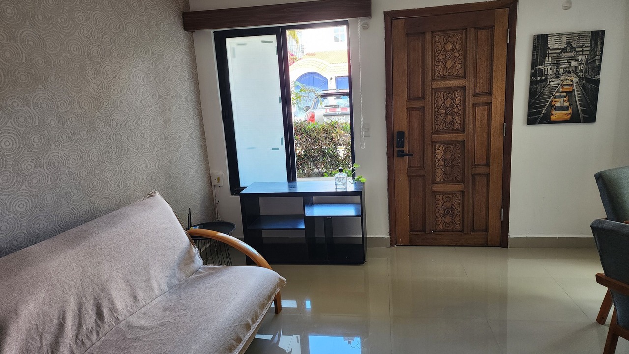 Photo of Livingroom in Punta Cancun