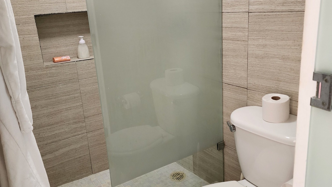 Photo of Bathroom in Punta Cancun