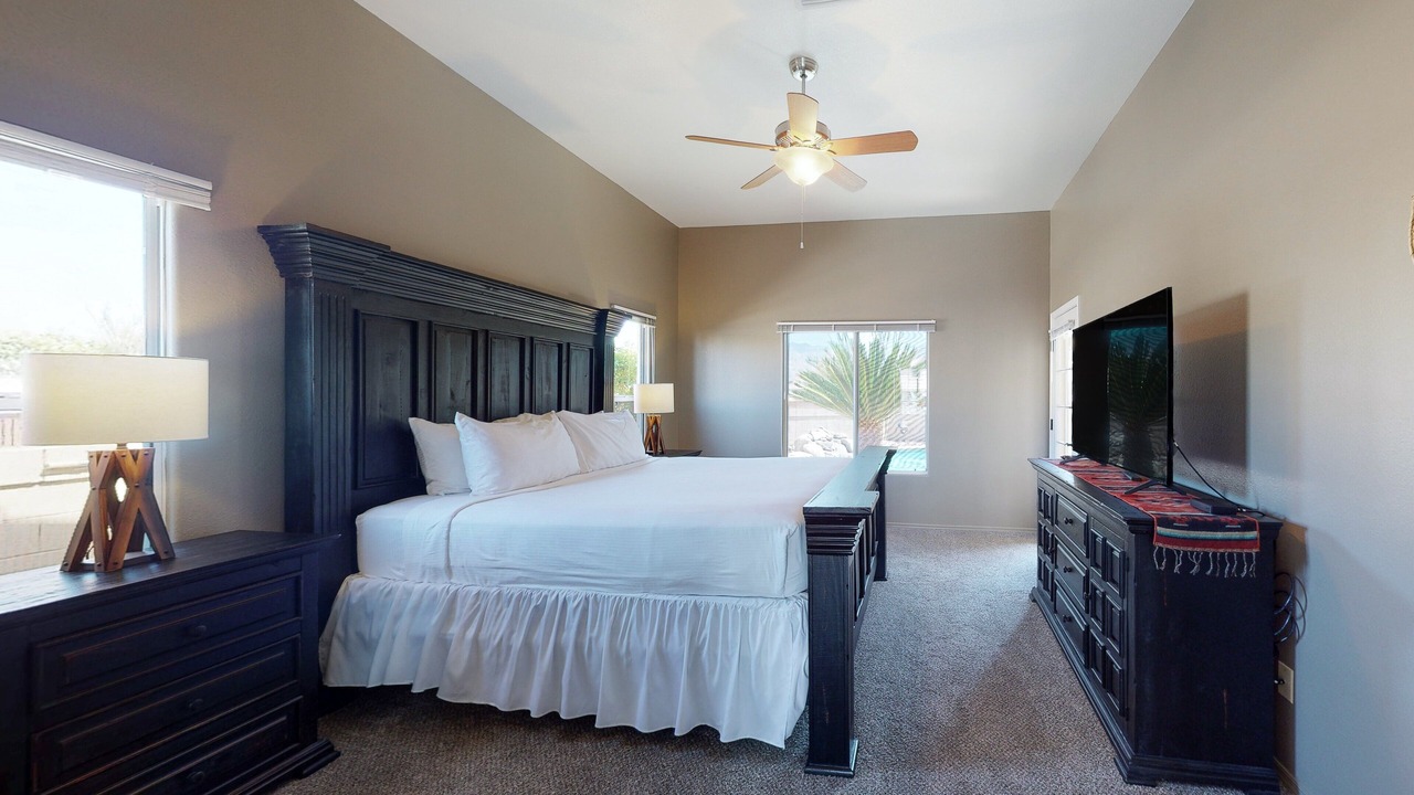 Photo of Bedroom in Rancho Vistoso