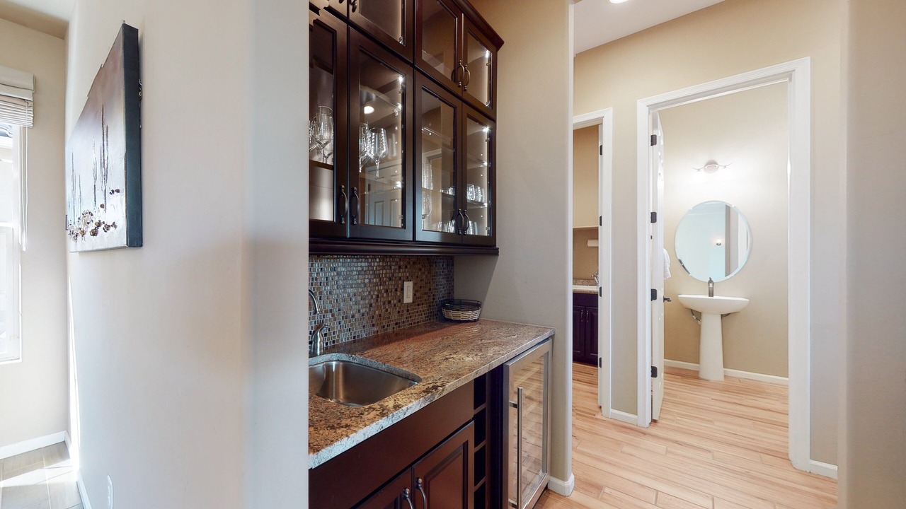 Photo of Bathroom in Dove Mountain