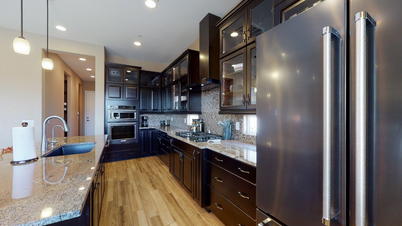 Photo of Kitchen in Dove Mountain