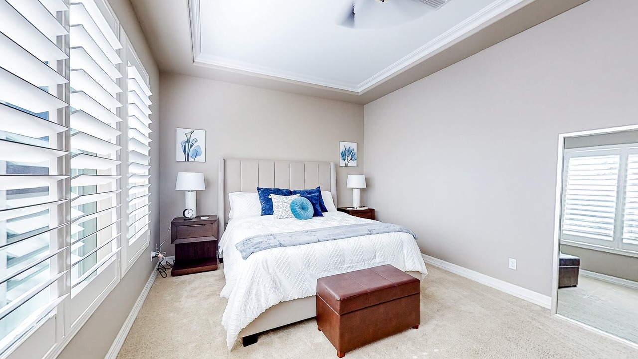 Photo of Bedroom in Fireside at Norterra