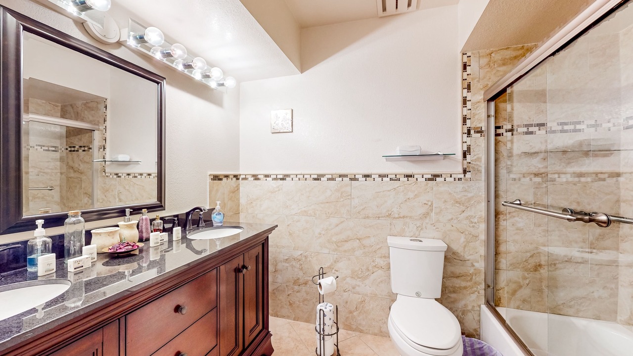 Photo of Bathroom in Desert Shores