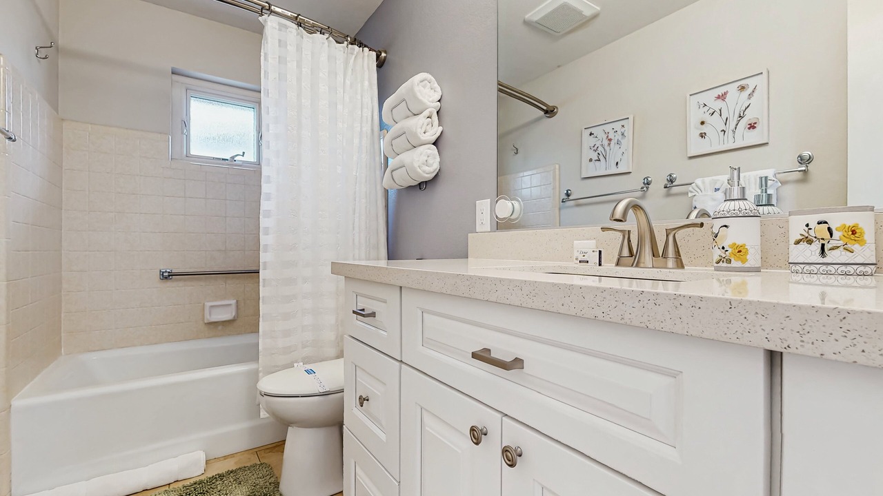 Photo of Bathroom in Sunland Village