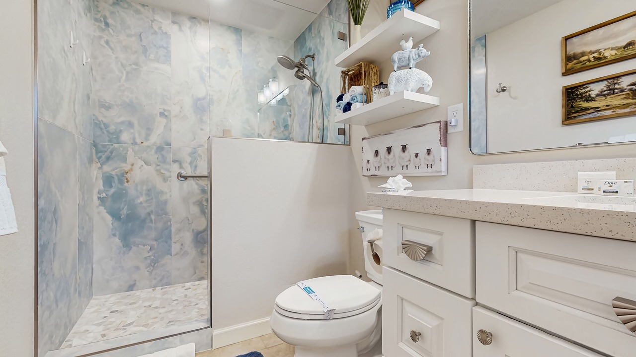 Photo of Bathroom in Sunland Village