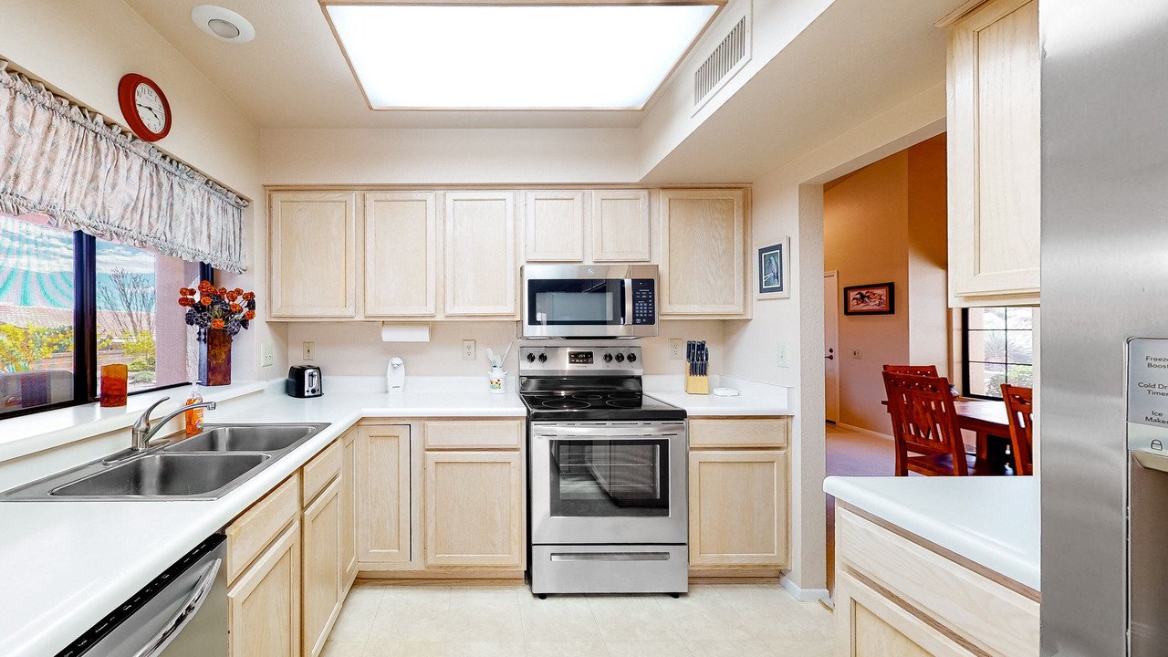 Photo of Kitchen in Rancho Vistoso