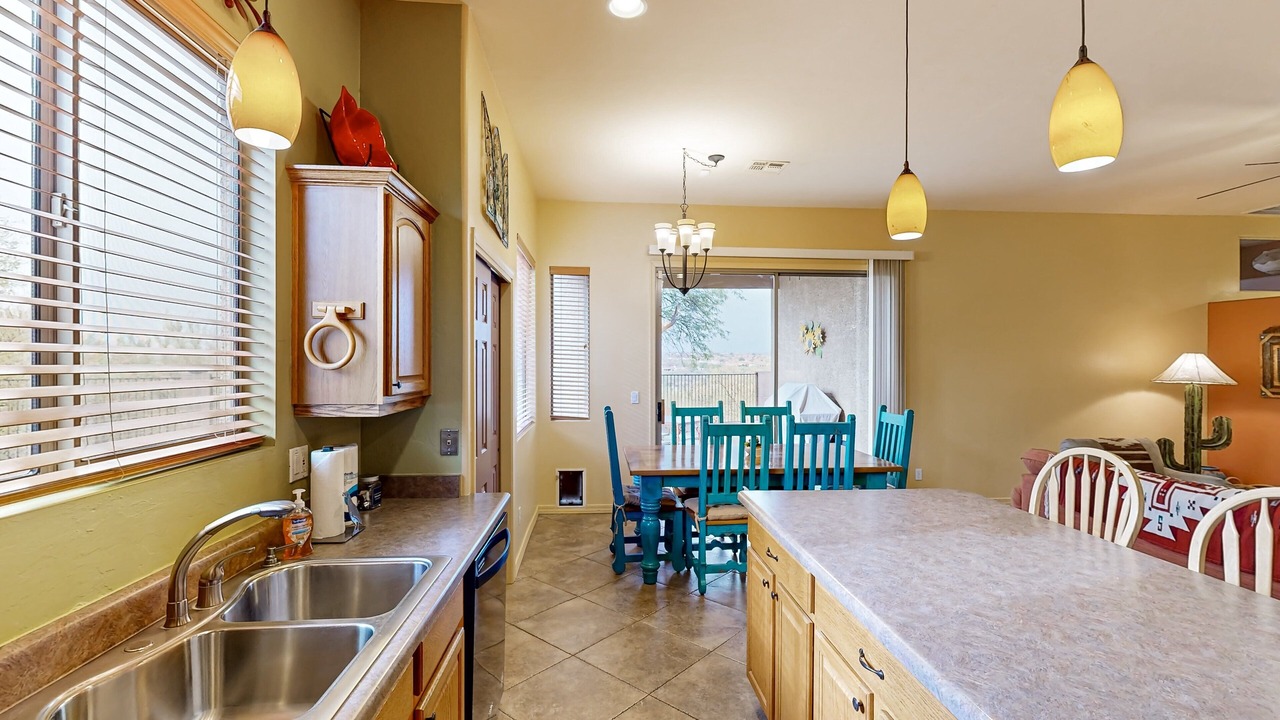 Photo of Kitchen in Rancho Vistoso