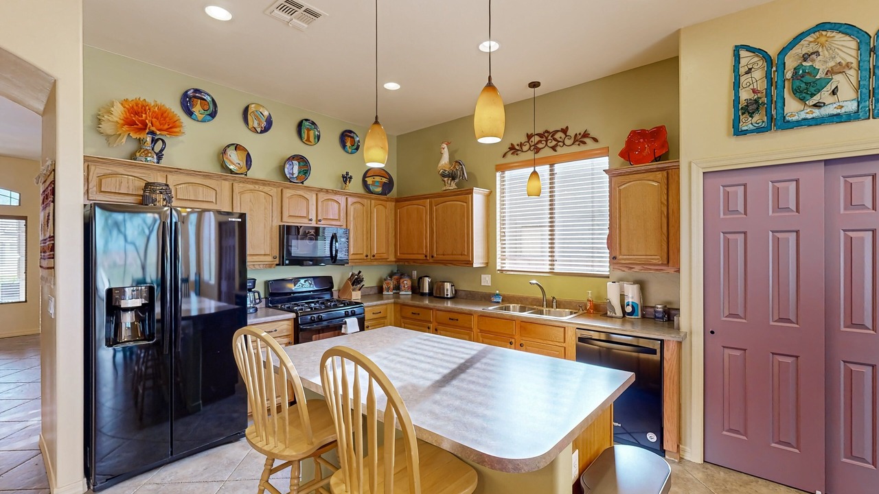 Photo of Kitchen in Rancho Vistoso