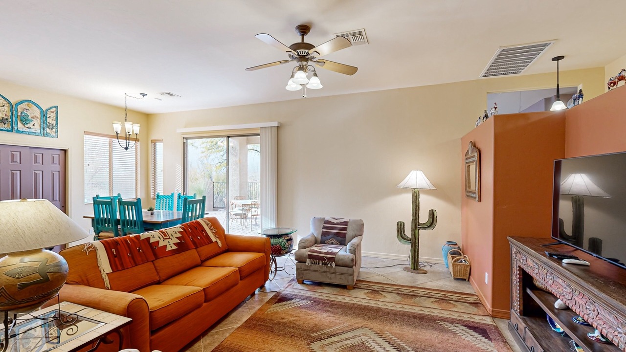 Photo of Livingroom in Rancho Vistoso