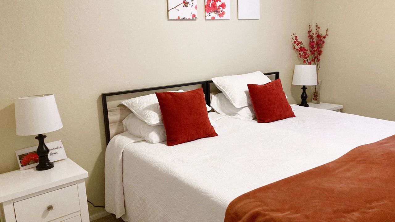 Photo of Bedroom in East Mesa