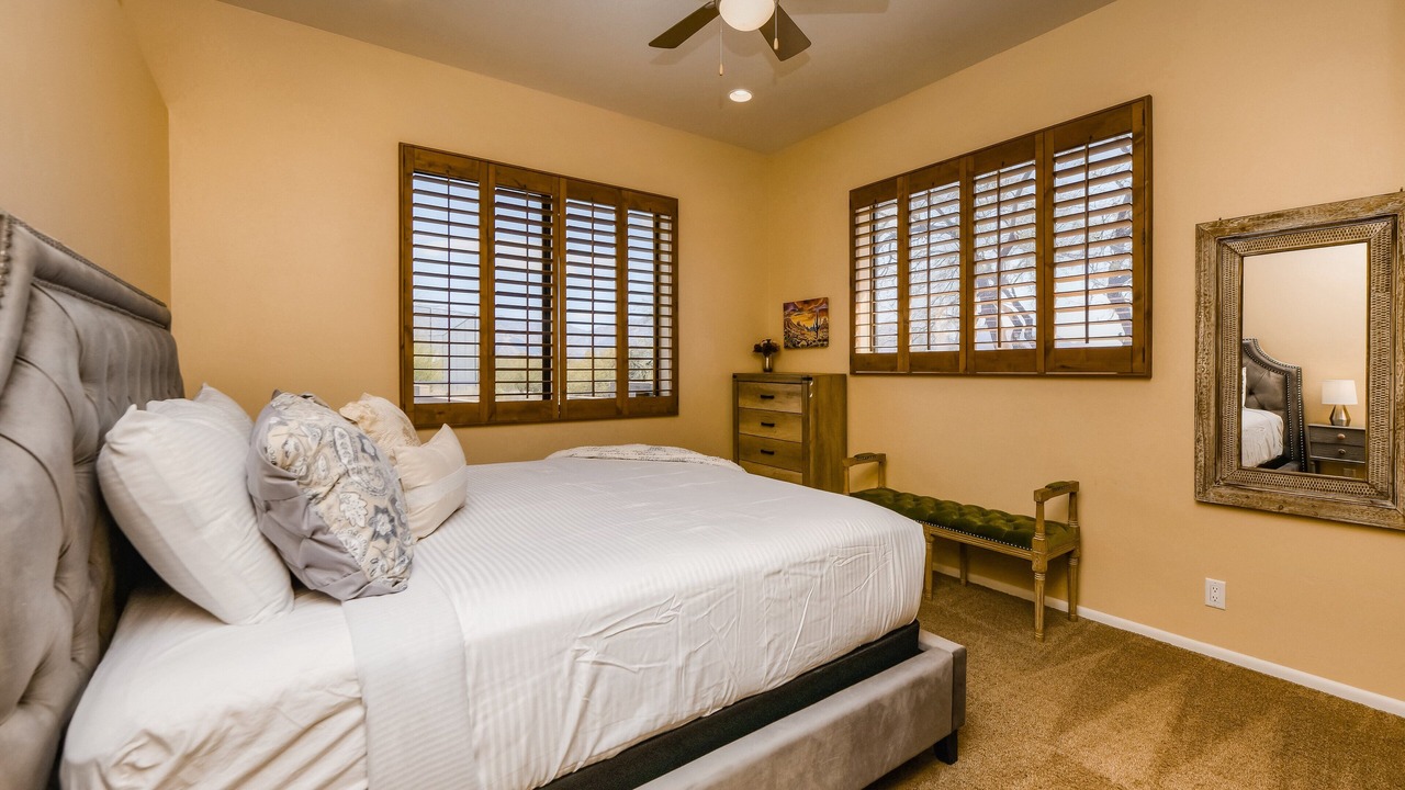 Photo of Bedroom in Oro Valley
