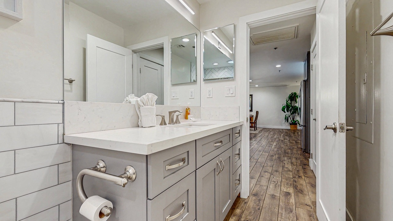 Photo of Bathroom in Arts District