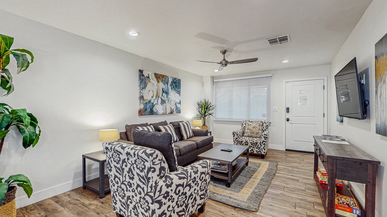 Photo of Livingroom in Arts District