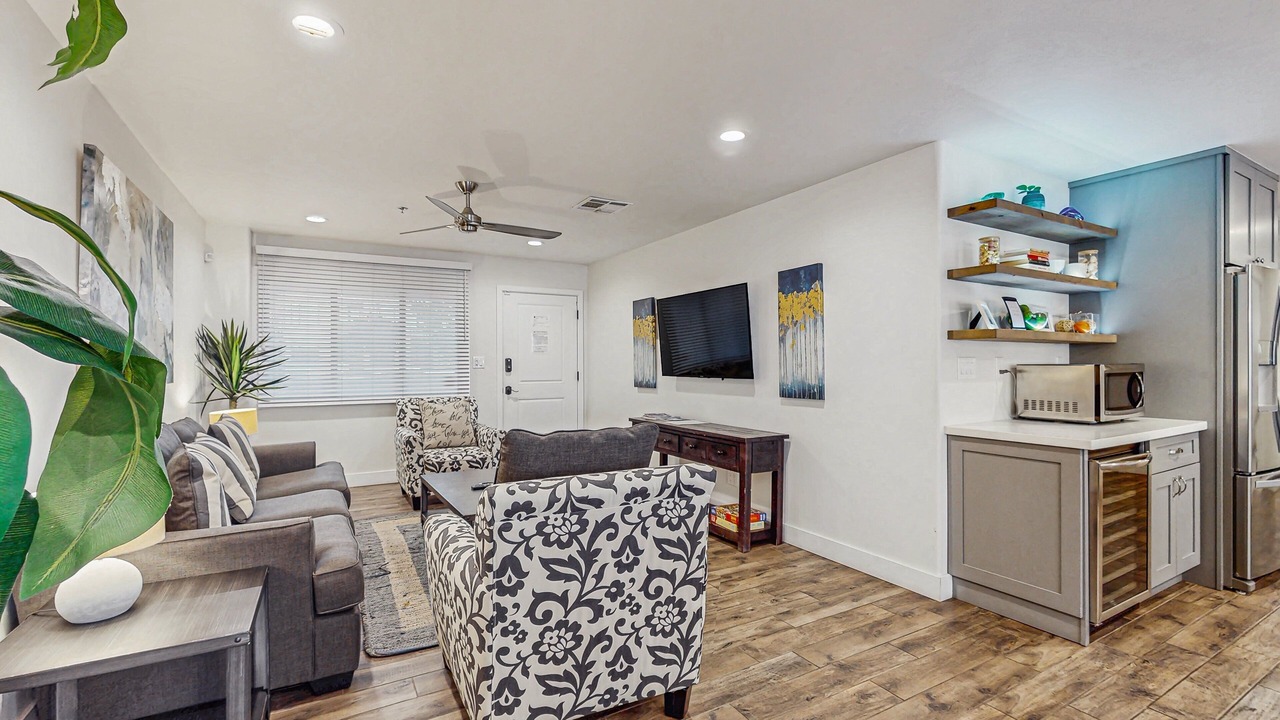 Photo of Livingroom in Arts District