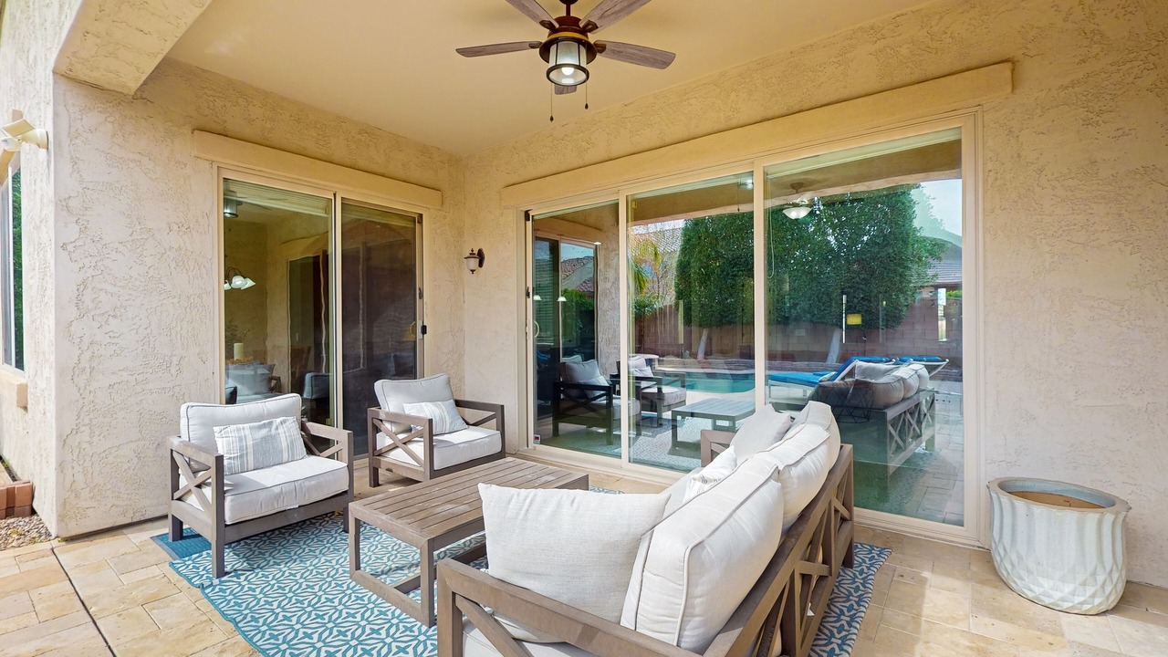 Photo of Patio Balcony in Chandler