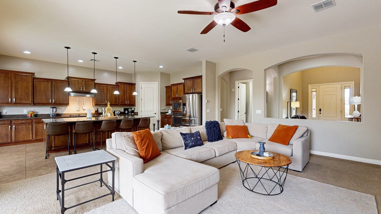Photo of Livingroom in Chandler