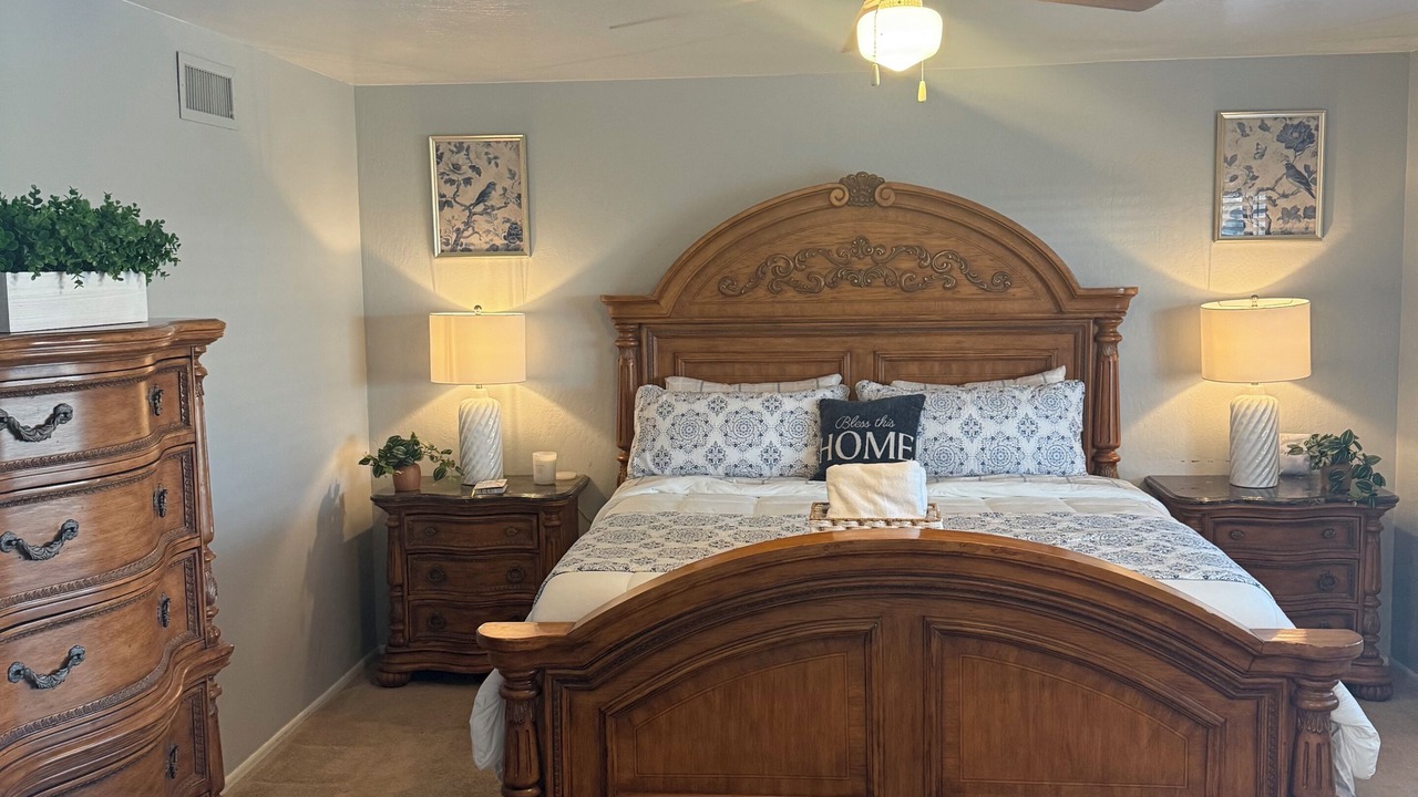 Photo of Bedroom in Goodyear