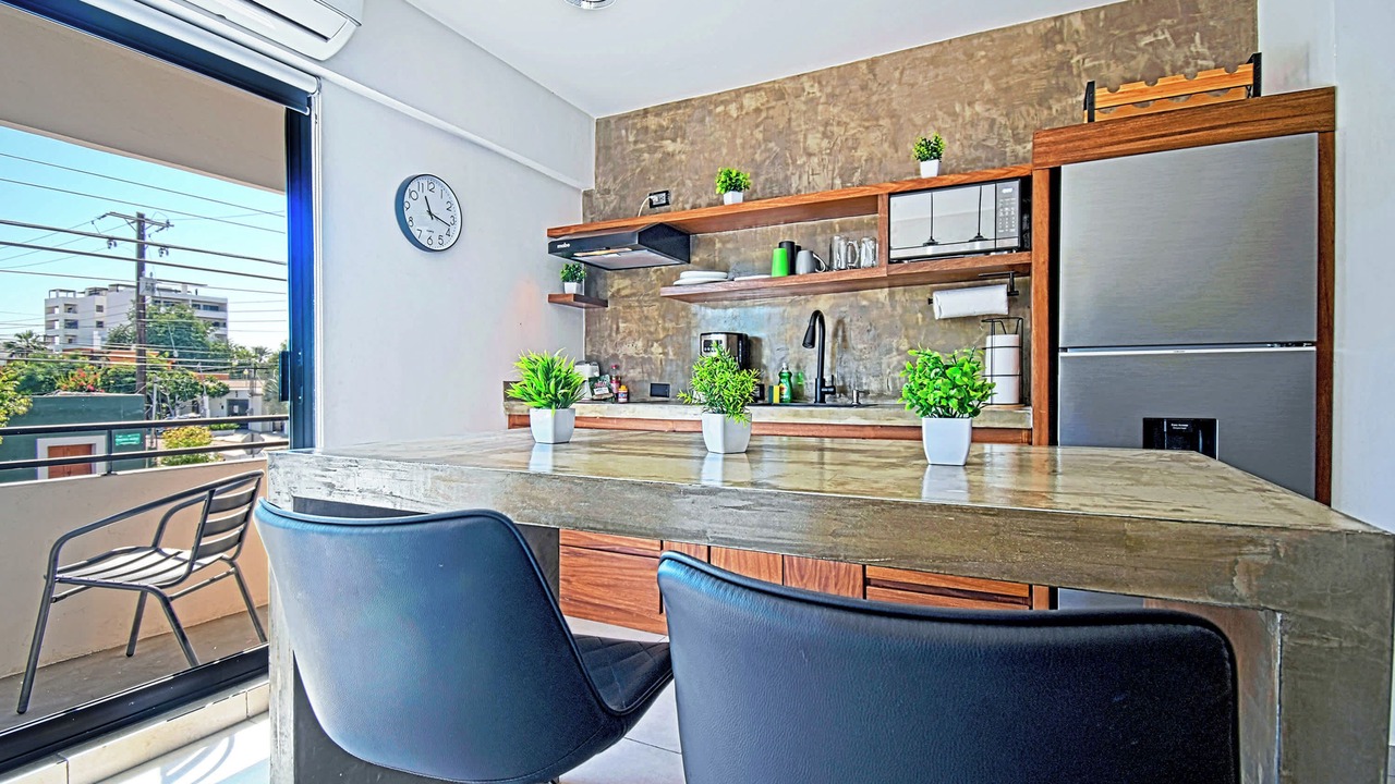 Photo of Kitchen in La Paz