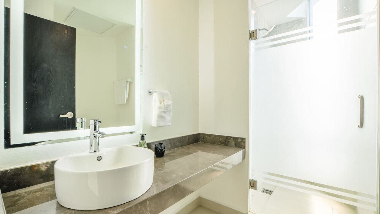 Photo of Bathroom in Monterrey Centro