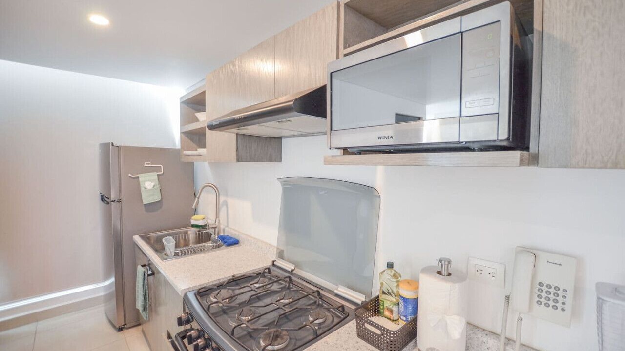 Photo of Kitchen in Monterrey Centro