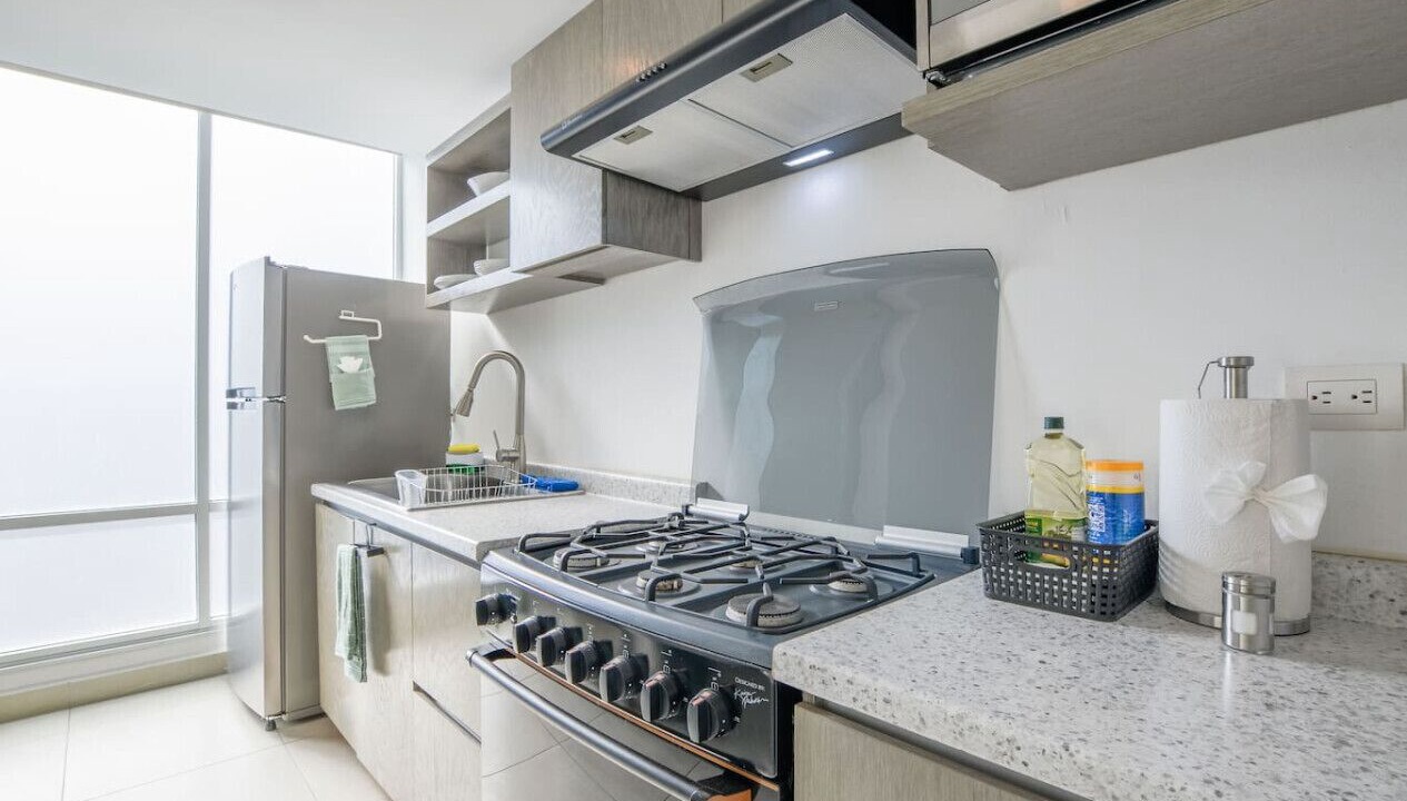 Photo of Kitchen in Monterrey Centro