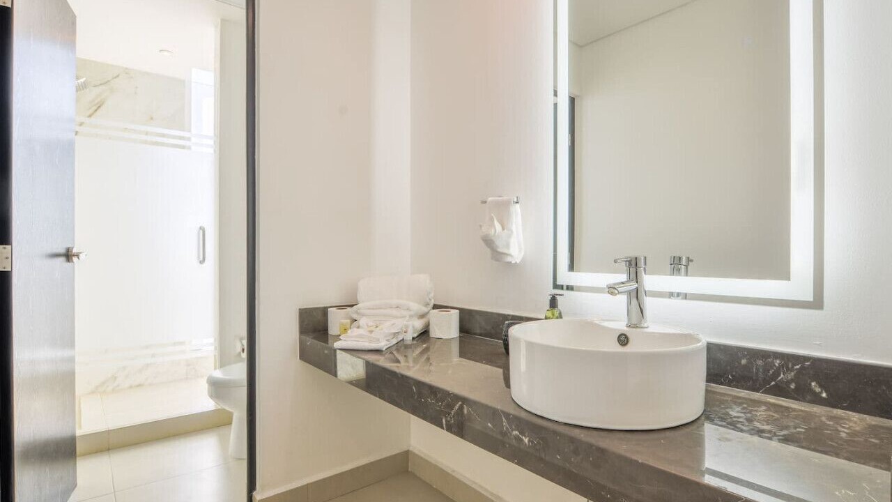 Photo of Bathroom in Monterrey Centro
