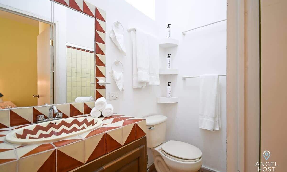 Photo of Bathroom in La Paz