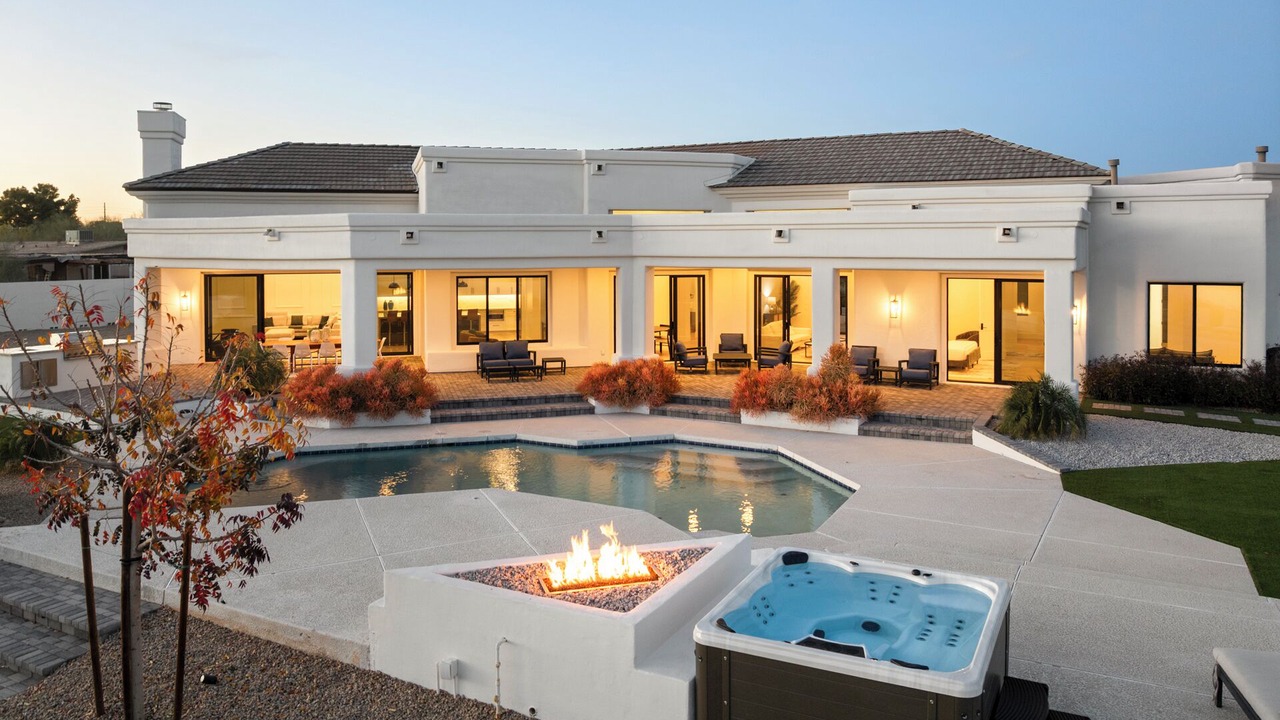 Photo of Outdoor in Central Scottsdale