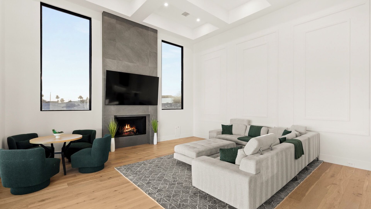 Photo of Bedroom in Central Scottsdale