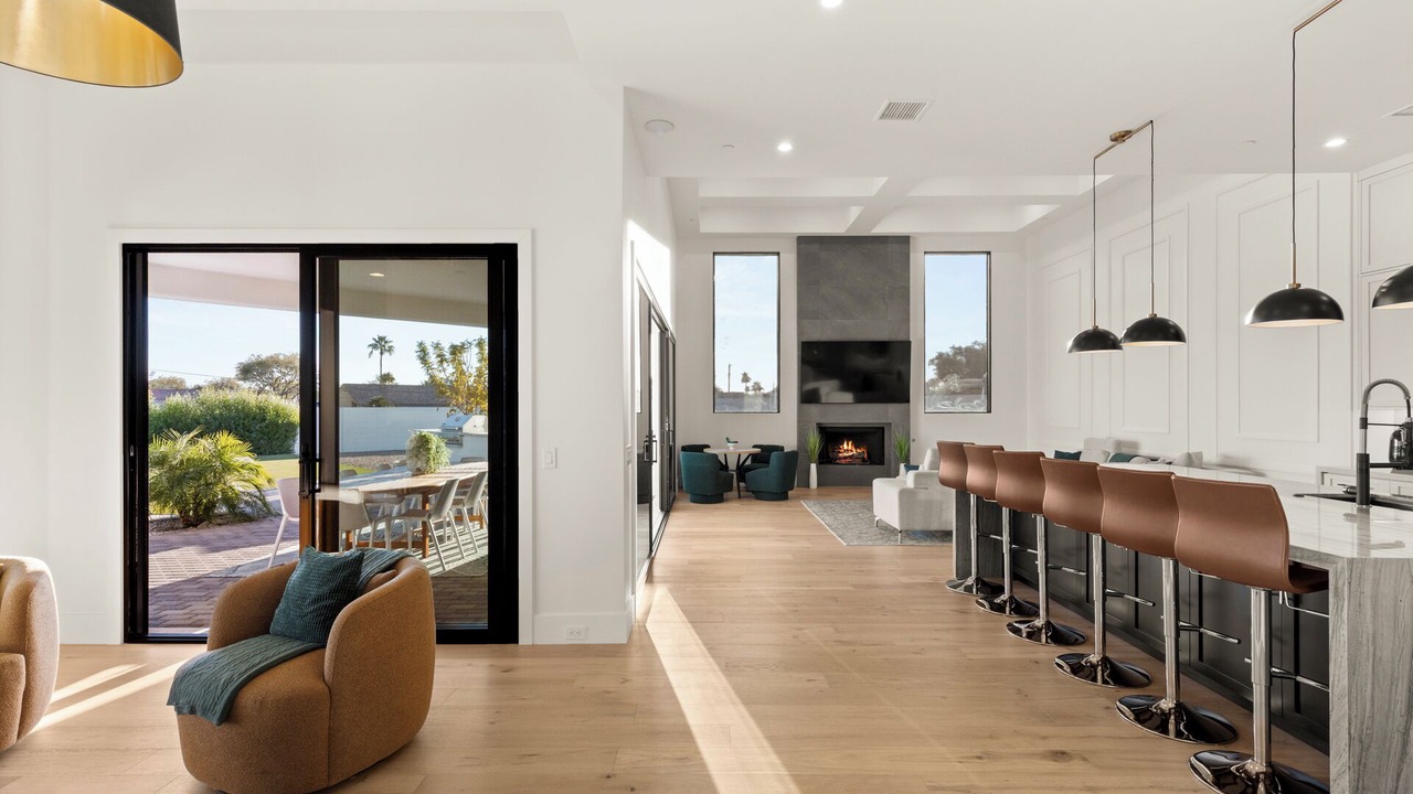 Photo of Livingroom in Central Scottsdale