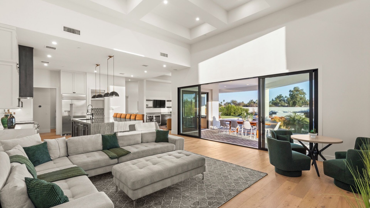 Photo of Bedroom in Central Scottsdale