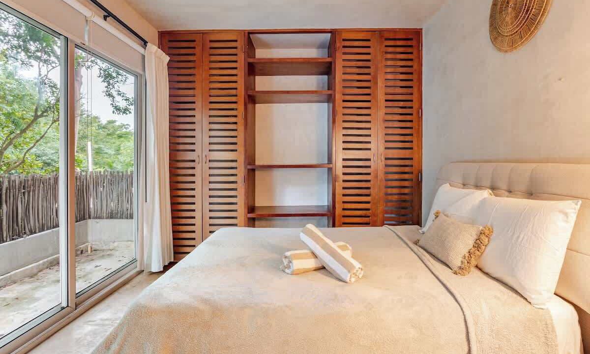 Photo of Bedroom in Playacar Fase II