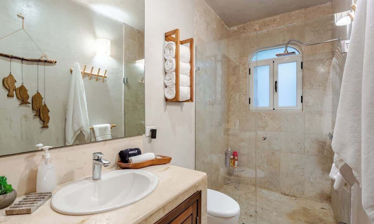 Photo of Bathroom in Playacar Fase II