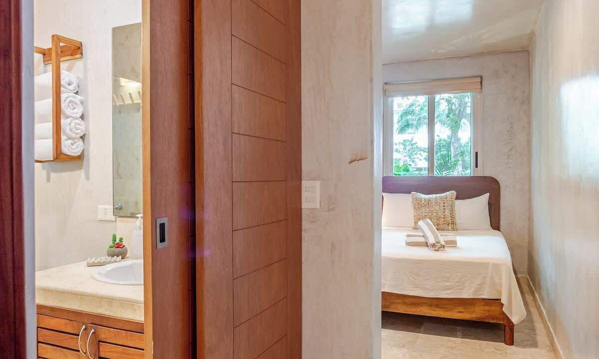 Photo of Bedroom in Playacar Fase II