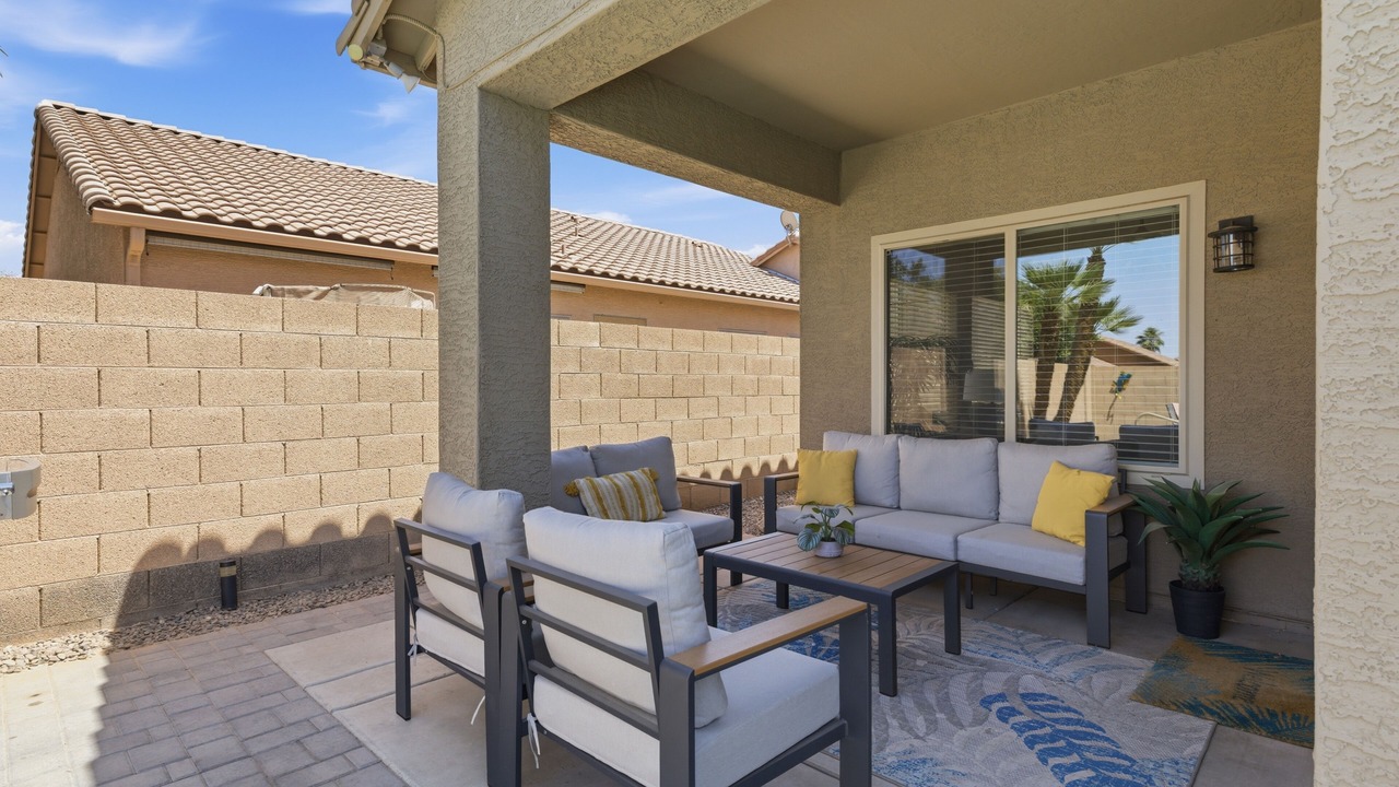 Photo of Patio Balcony in Avondale
