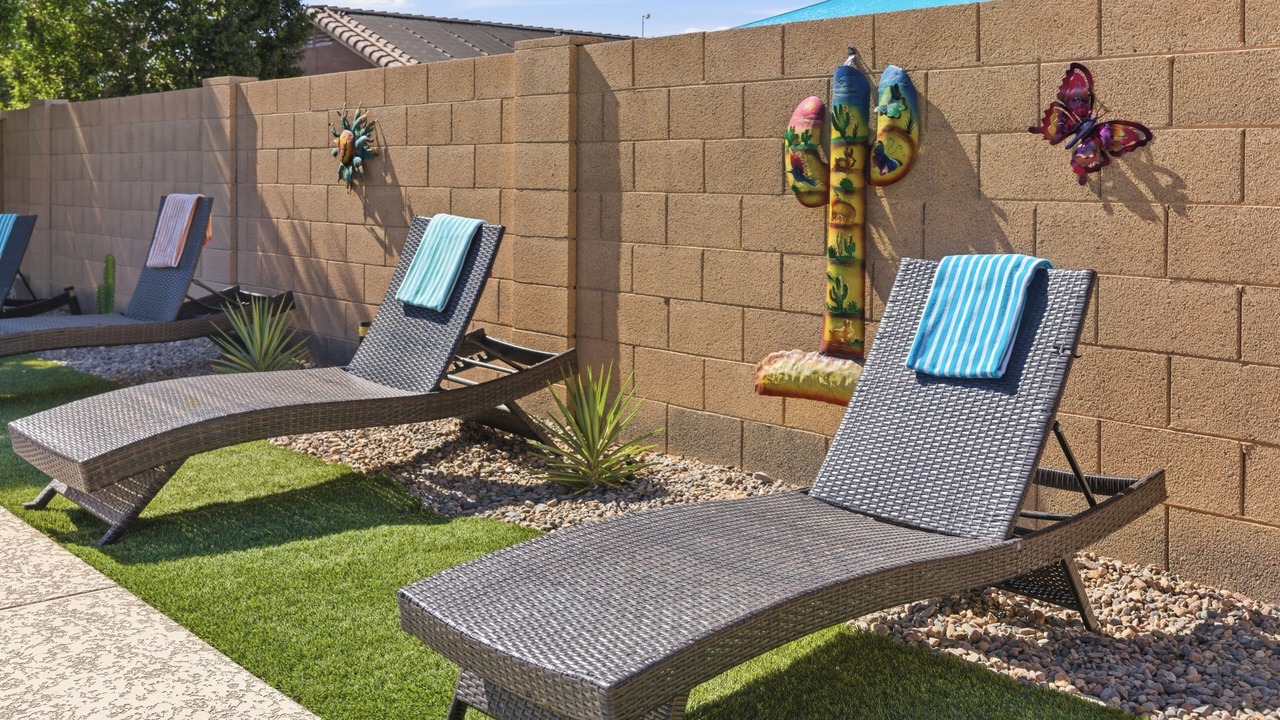 Photo of Patio Balcony in Avondale