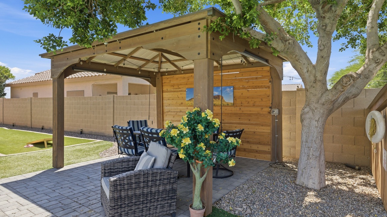 Photo of Patio Balcony in Avondale