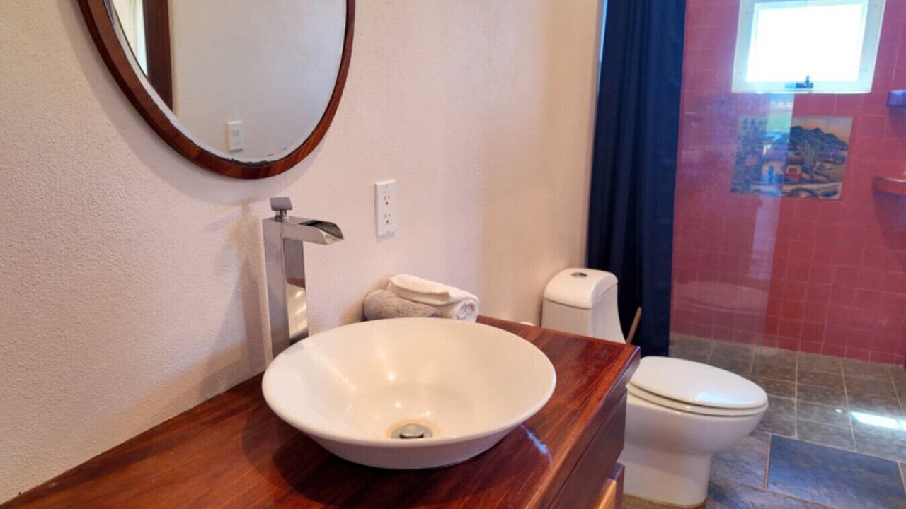 Photo of Bathroom in Buenavista