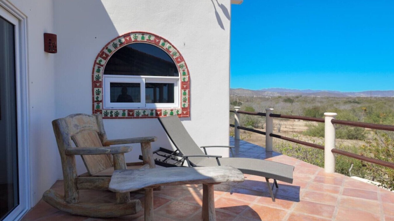 Photo of Patio Balcony in Buenavista