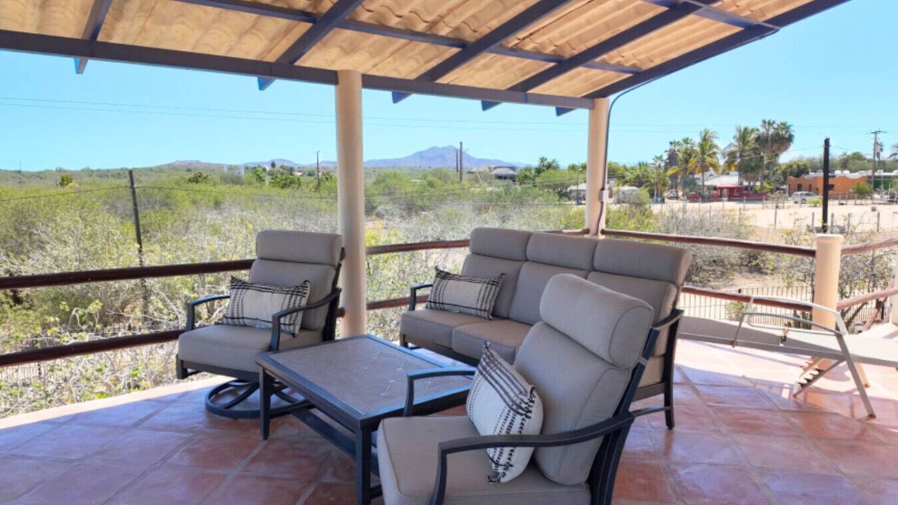 Photo of Patio Balcony in Buenavista