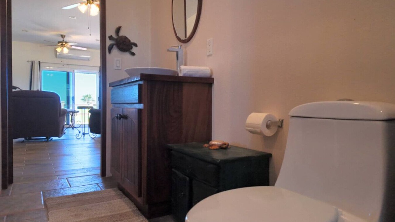 Photo of Bathroom in Buenavista